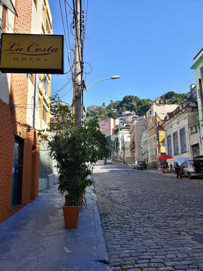 Hotel La Costa - Adults Only Rio de Janeiro Exterior foto